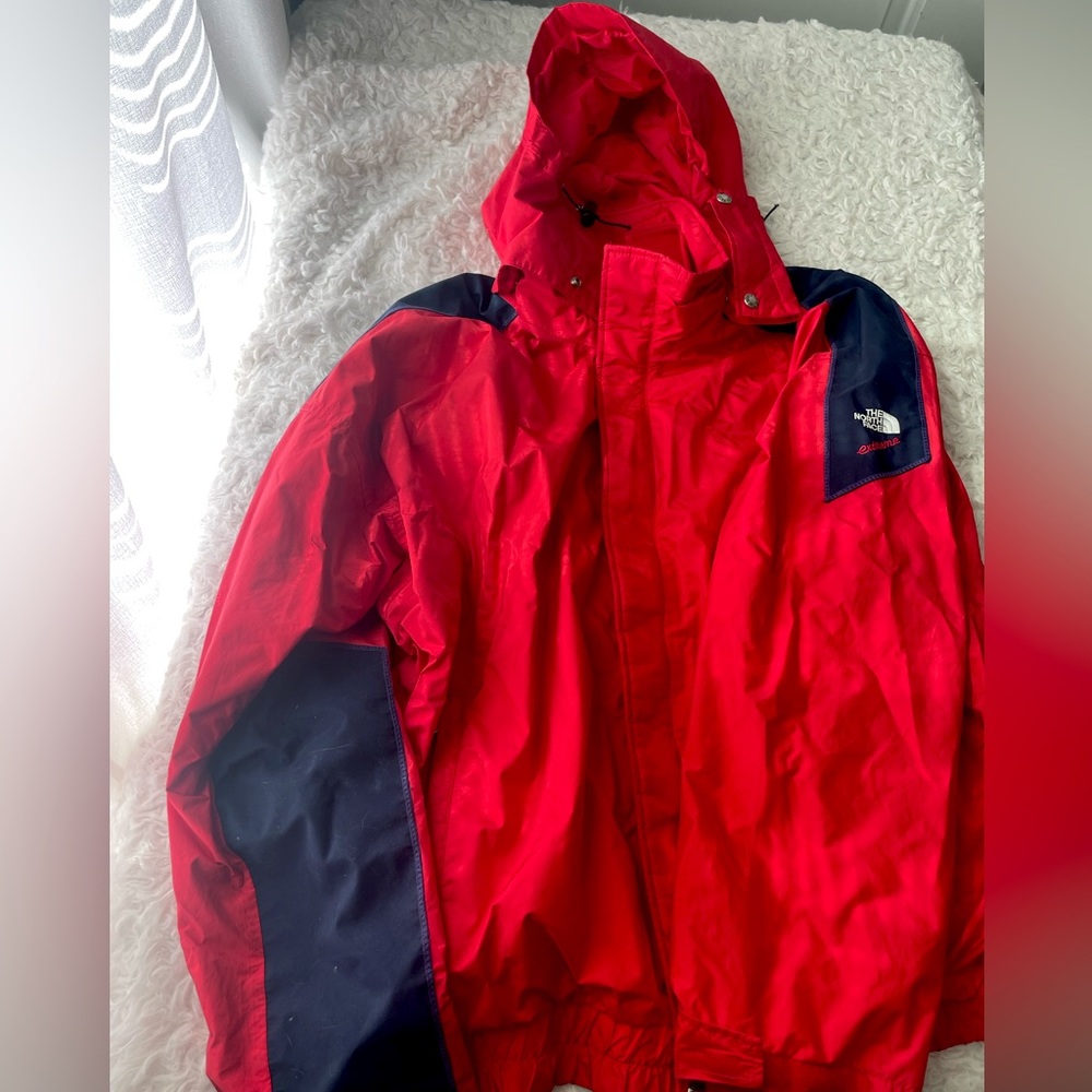 Vintage 80s 90s Made In USA The North Face Extreme Gore-Tex XL